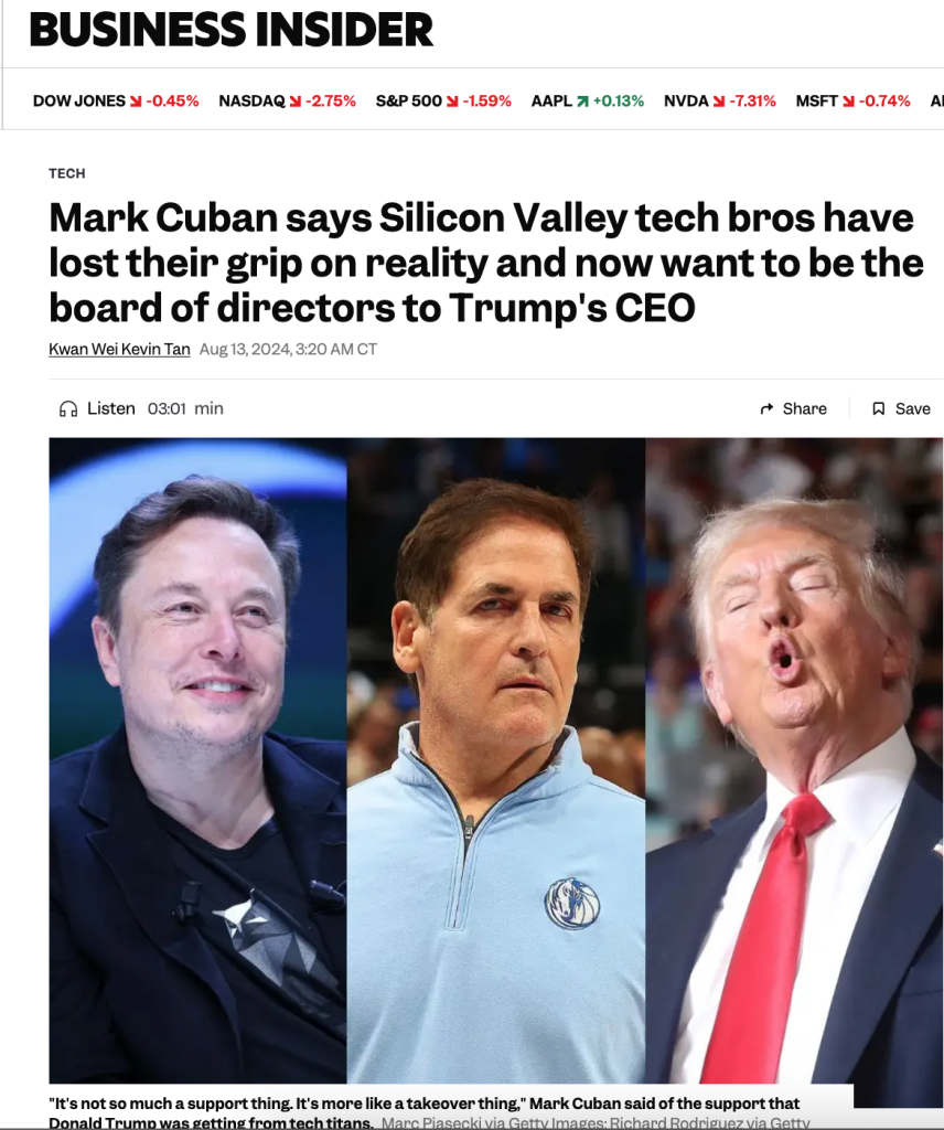 Mark Cuban