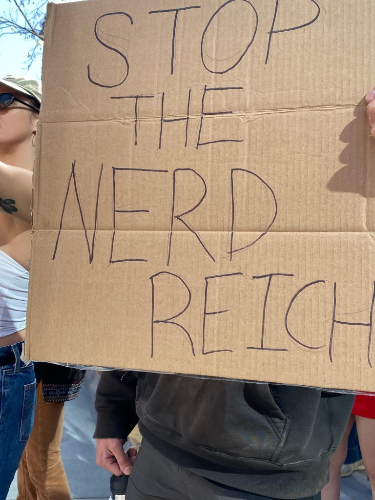 Stop the Nerd Reich